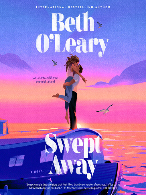 Cover Image of Swept away