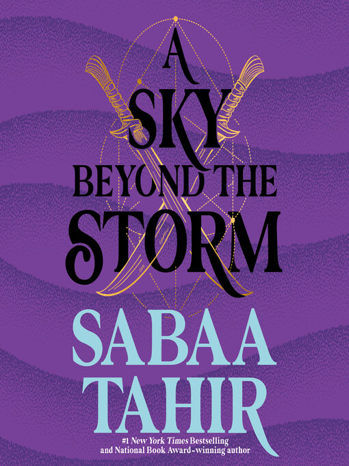 a sky beyond the storm series