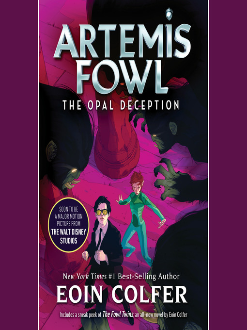 Artemis Fowl and the Opal Deception eBook de Eoin Colfer - EPUB