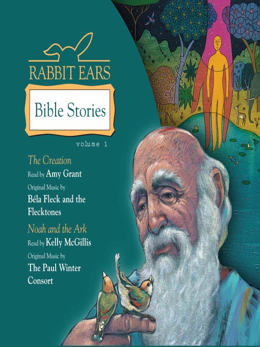 Rabbit Ears Bible Stories Vol 1 Noah And The Ark Brooklyn Public Library