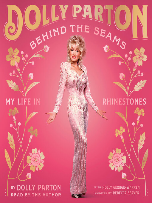 Cover Image of Behind the seams
