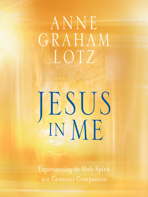 Jesus in Me - Metropolitan Library System - OverDrive