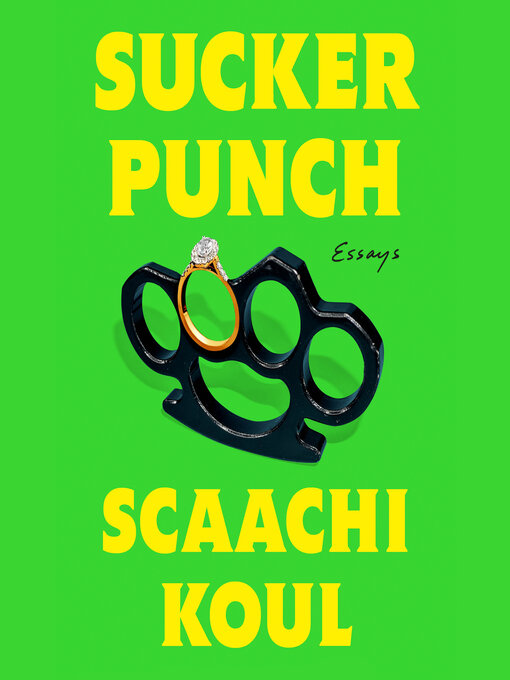 Cover Image of Sucker punch