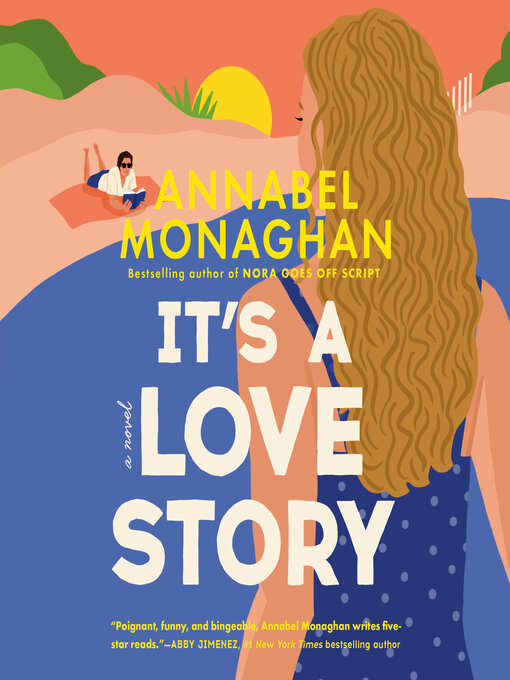 Cover Image of It's a love story