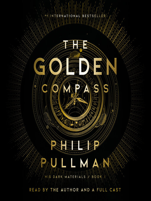 Cover Image of The golden compass