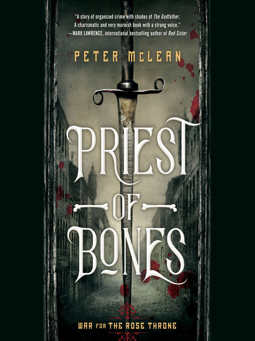 The Killing Bone by Peter Saxon