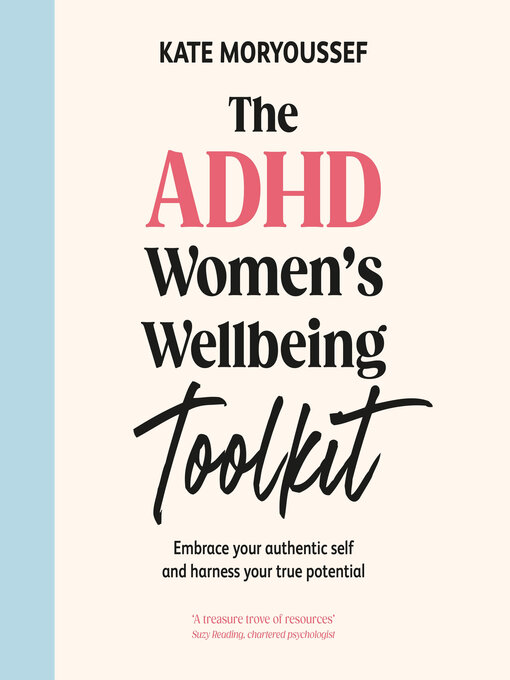 The ADHD Women's Wellbeing Toolkit