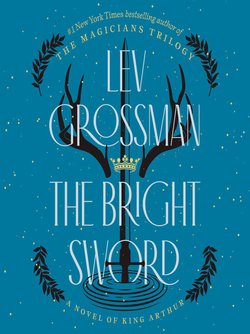 Cover Image of The bright sword