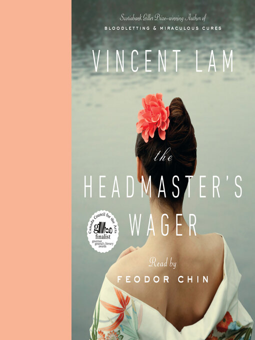 The Headmaster's Wager - Delaware Libraries - OverDrive
