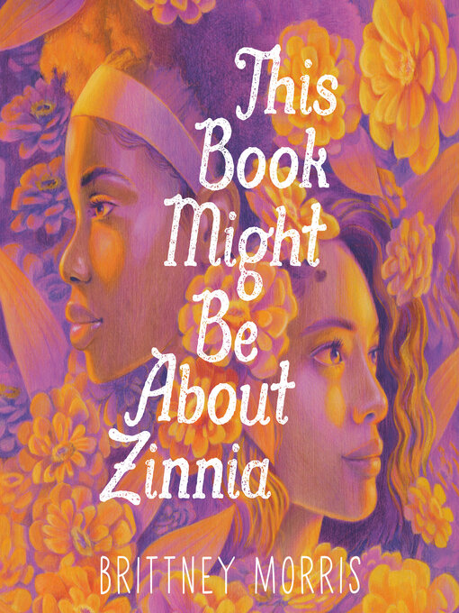 This Book Might Be About Zinnia