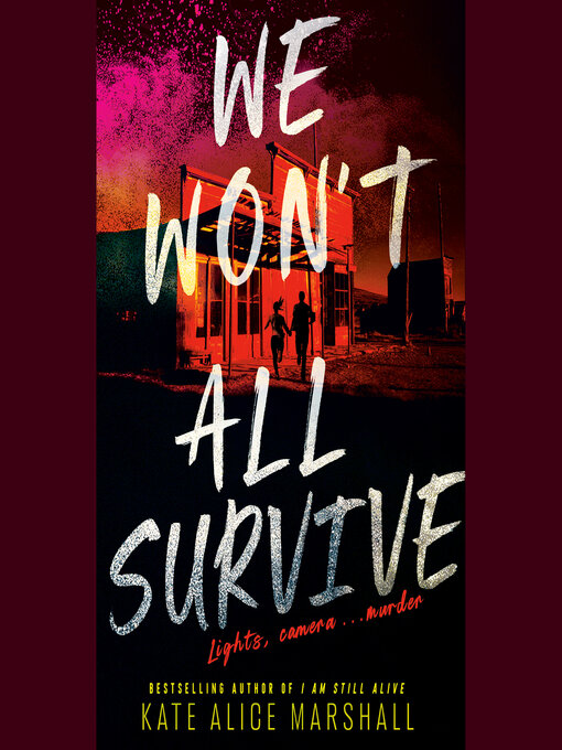 Cover Image of We won't all survive