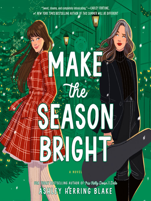 Cover Image of Make the season bright