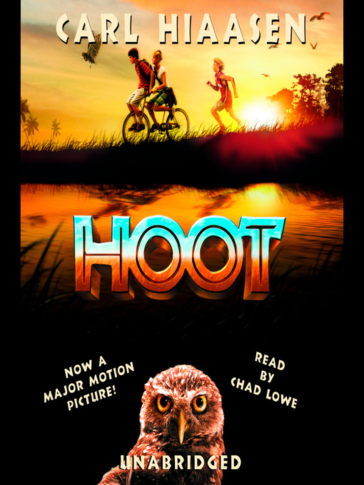 Cover image for Hoot