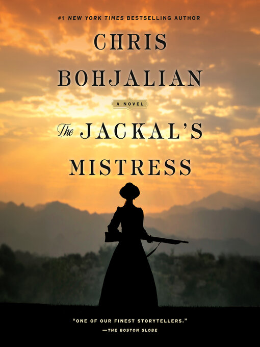 Cover Image of The jackal's mistress