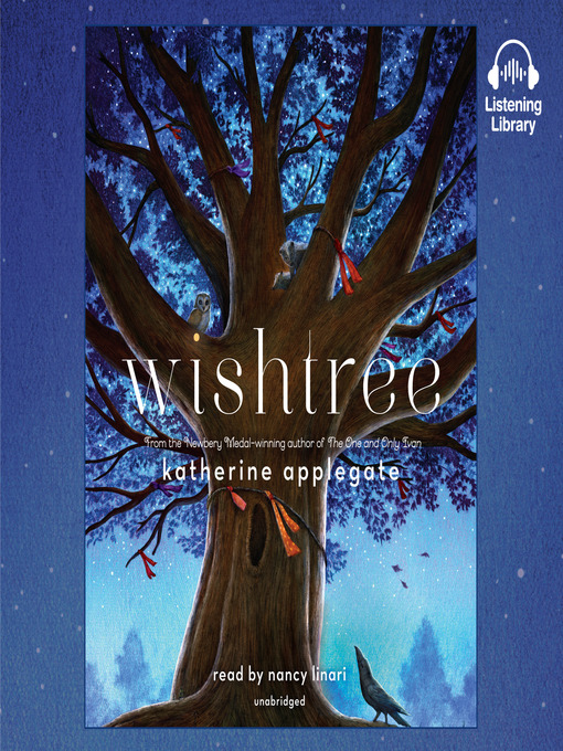 the wishtree book