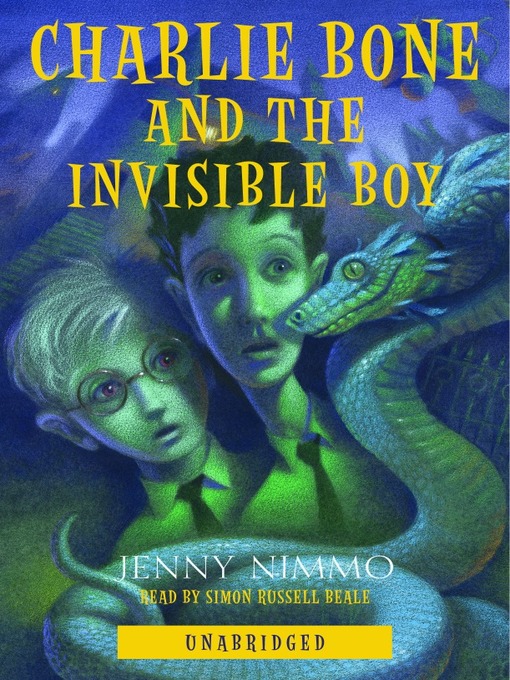 Charlie Bone And The Invisible Boy Charlie Bone And The Invisible Boy