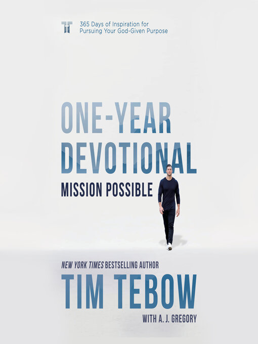 This Is the Day by Tim Tebow, A. J. Gregory - Audiobook 