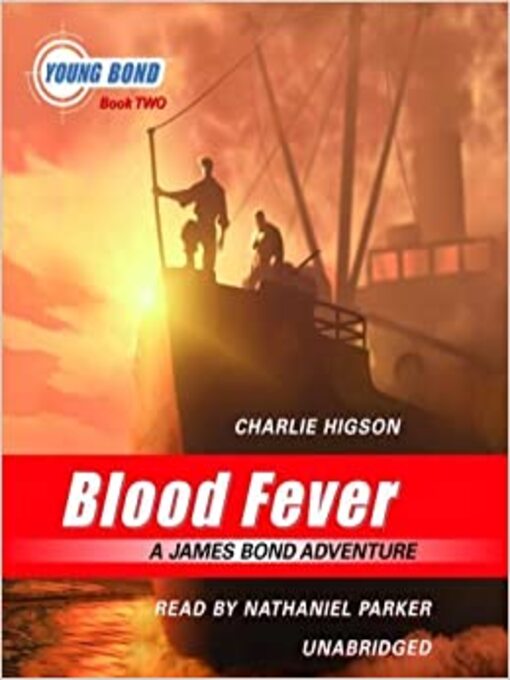 Blood Fever by Charlie Higson