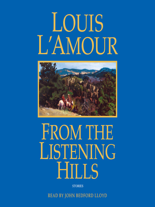 To Tame a Land by Louis L'Amour - Audiobooks on Google Play