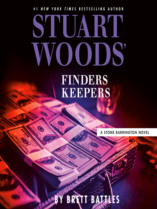Cover Image of Finders keepers