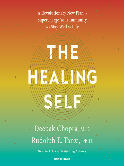 The Healing Self - Libby