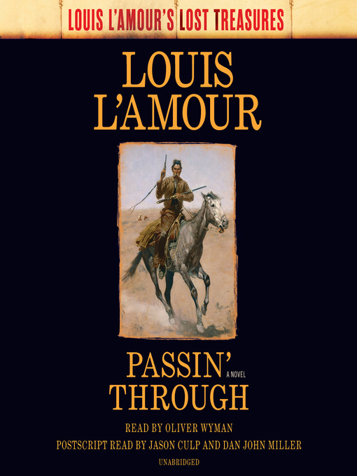 To the Far Blue Mountains(Louis L'Amour's Lost Treasures) by Louis