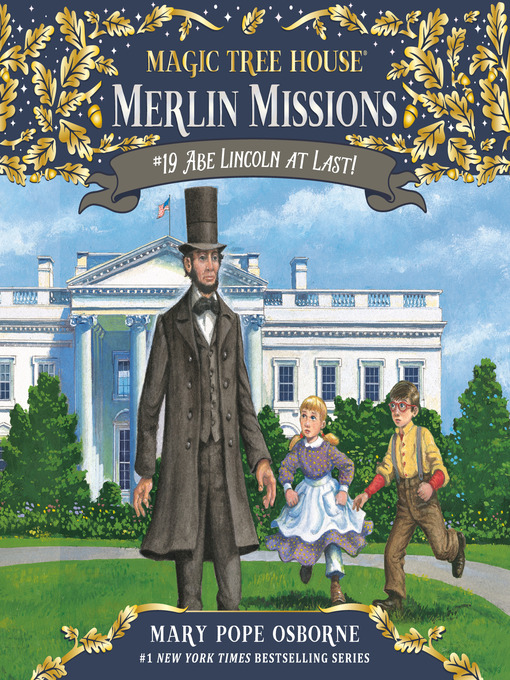 Abe Lincoln at Last! - Chesterfield County Public Library - OverDrive