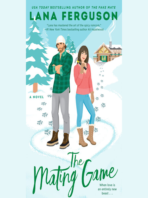 Cover Image of The mating game