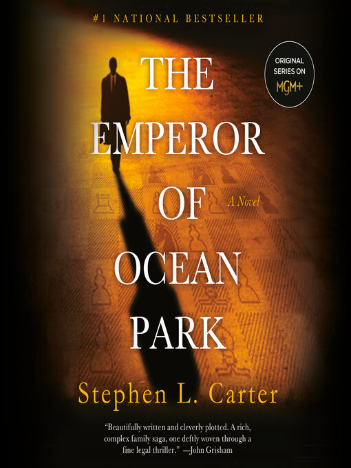 the emperor of ocean park by stephen l carter