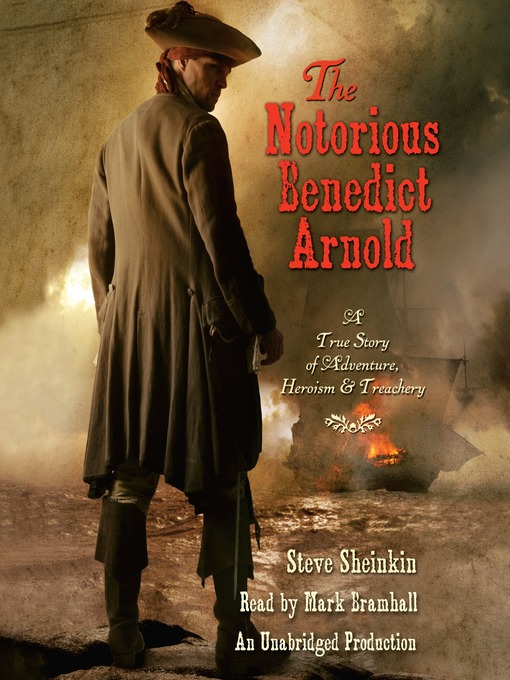 Cover image for The Notorious Benedict Arnold