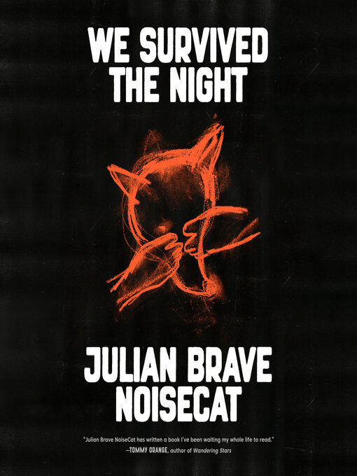 Cover Image of We survived the night