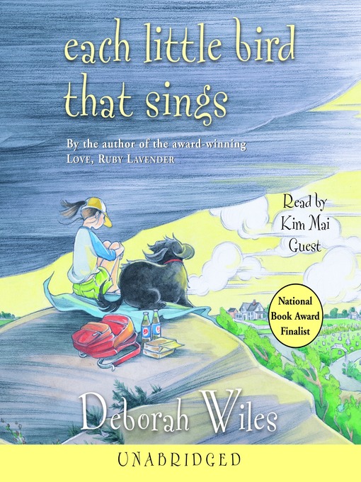 Each Little Bird That Sings Each Little Bird That Sings