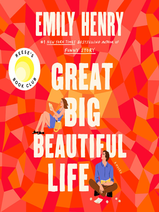 Cover Image of Great big beautiful life