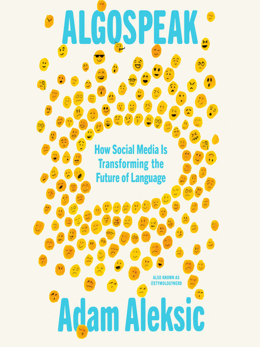 Cover Image of Algospeak