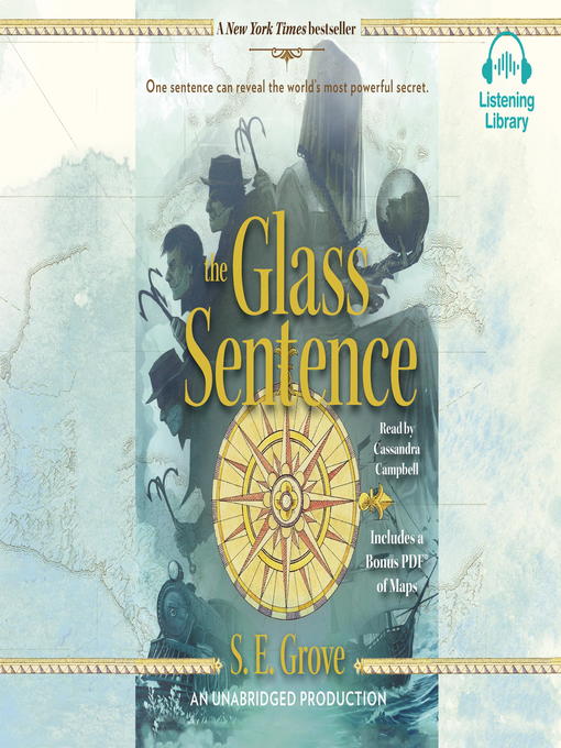 The Glass Sentence The Glass Sentence