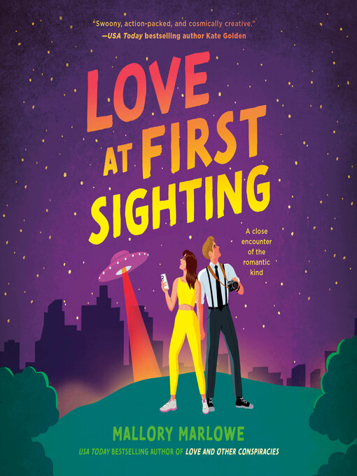 Cover Image of Love at first sighting