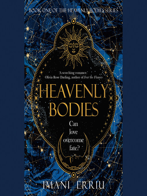 Cover Image of Heavenly bodies