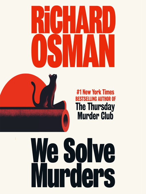 Cover Image of We solve murders