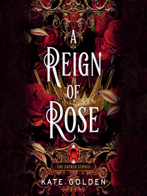Cover Image of A reign of rose
