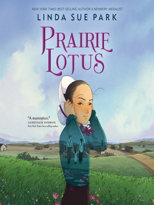 prairie lotus book