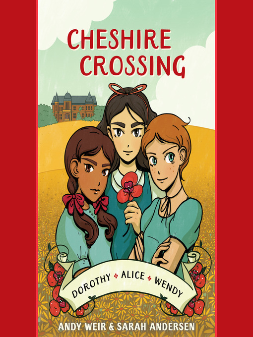 cheshire crossing a graphic novel