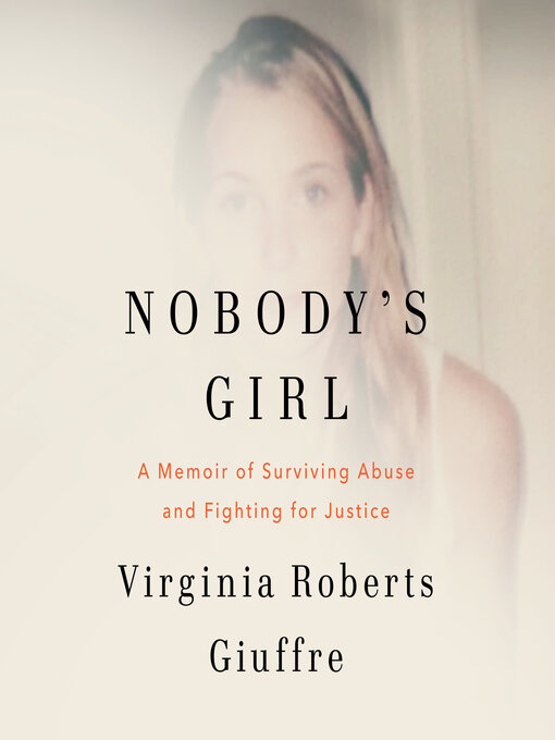 Cover Image of Nobody's girl