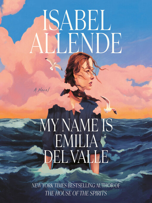 Cover Image of My name is emilia del valle