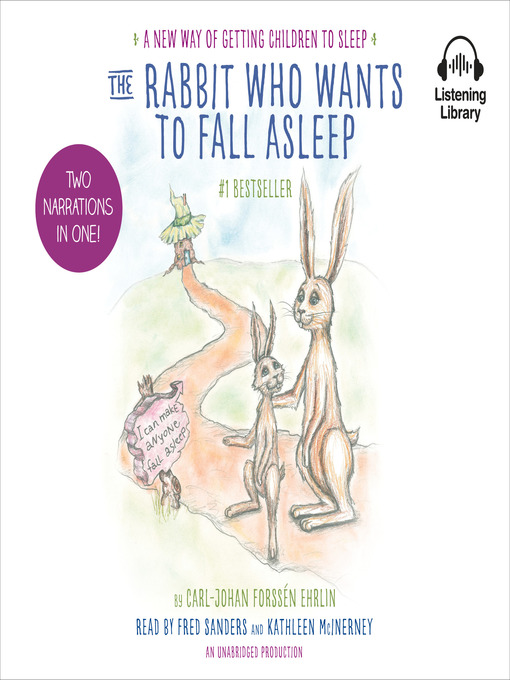 The Rabbit Who Wants To Fall Asleep The Rabbit Who Wants To Fall Asleep