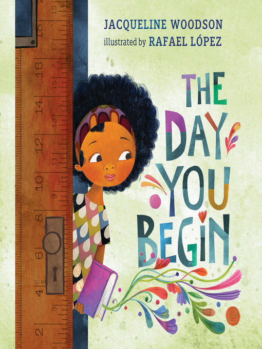 jacqueline woodson the day you begin