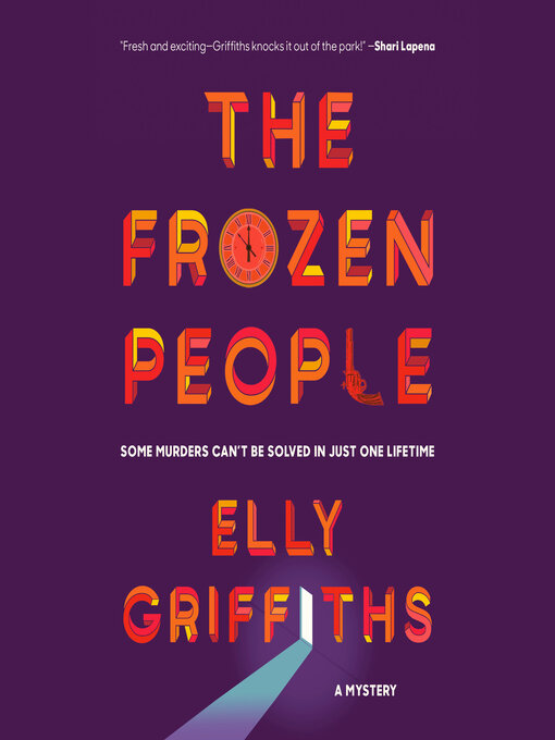 Cover Image of The frozen people