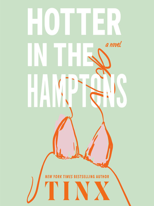 Cover Image of Hotter in the hamptons