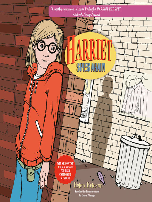 Harriet Spies Again Harriet Spies Again