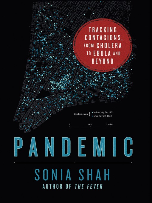 pandemic by sonia shah
