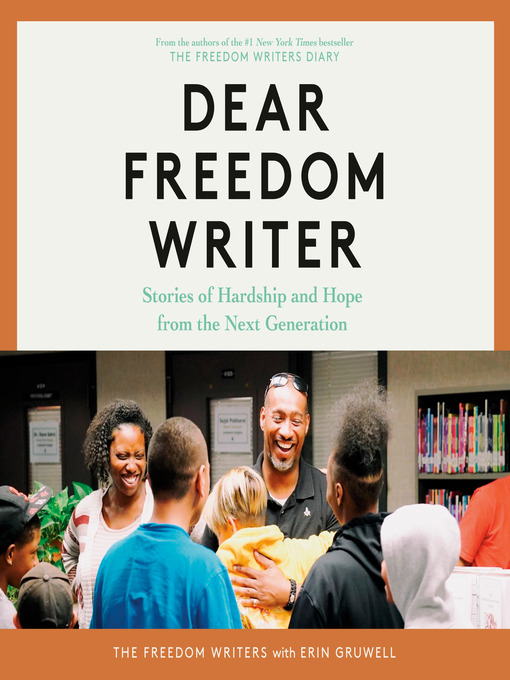 Dear Freedom Writer - Libby